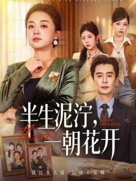 半生泥泞，一朝花开(全集)