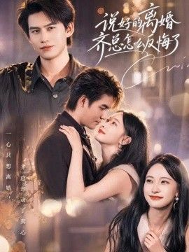 说好的离婚齐总怎么反悔了(全集)