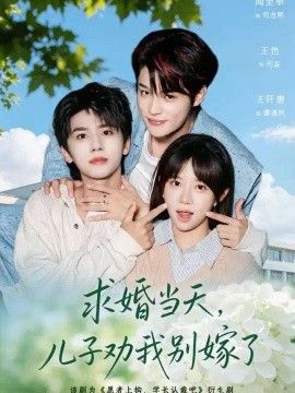 求婚当天，儿子劝我别嫁了(全集)
