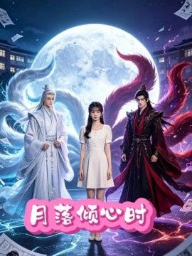 月落倾心时(全集)