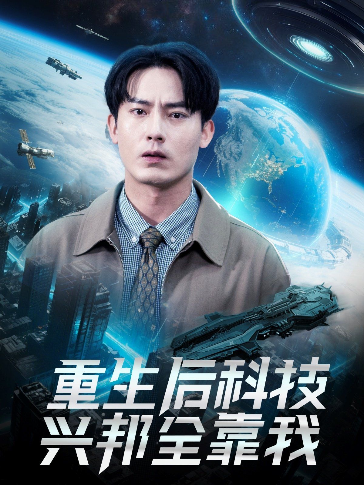 重生后科技兴邦全靠我(全集)