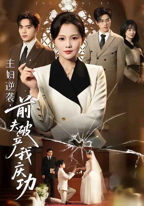 主妇逆袭，前夫破产我庆功(全集)