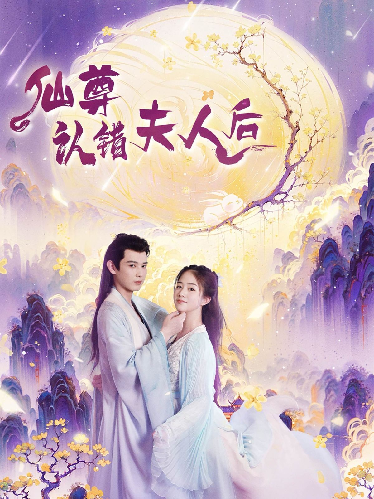 仙尊认错夫人后(全集)