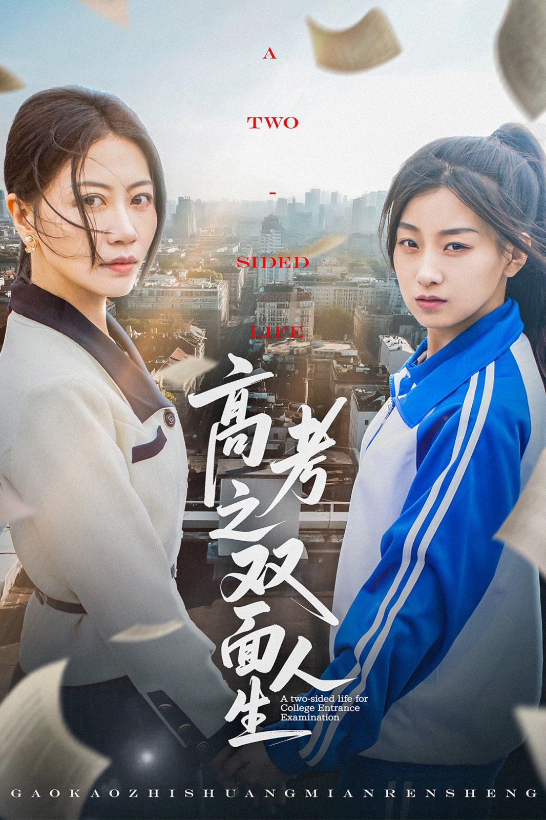 高考之双面人生(全集)