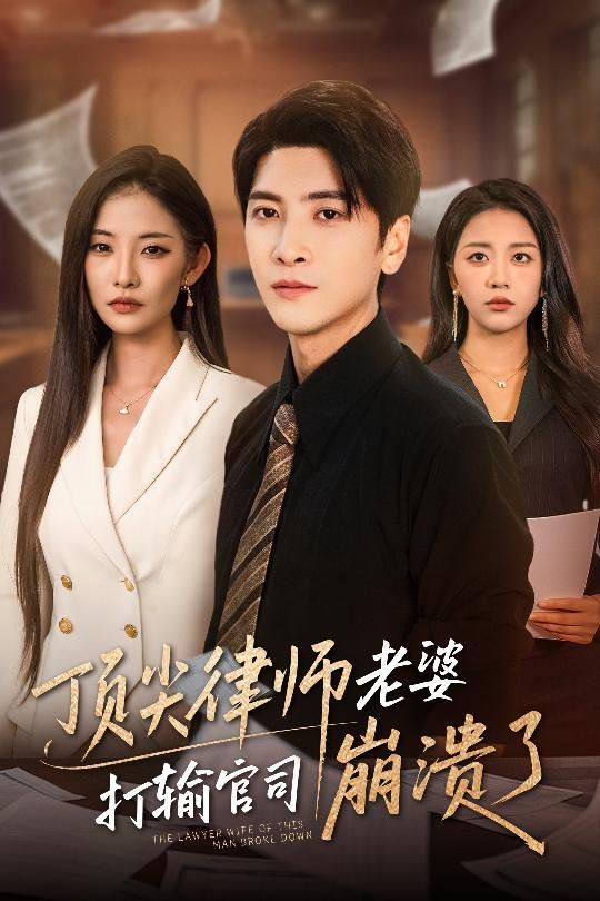 顶尖律师老婆打输官司崩溃了（爱至深处不回头）(全集)