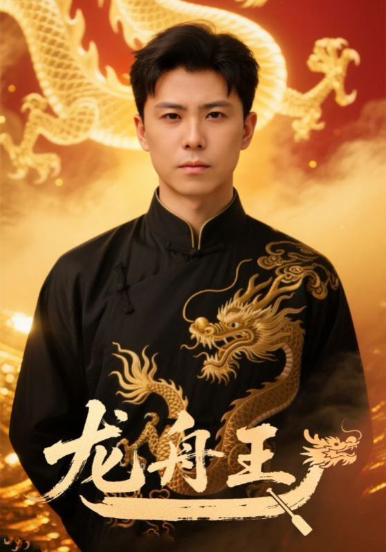 龙舟王(全集)