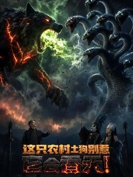 这只农村土狗别惹，它会吞天(全集)