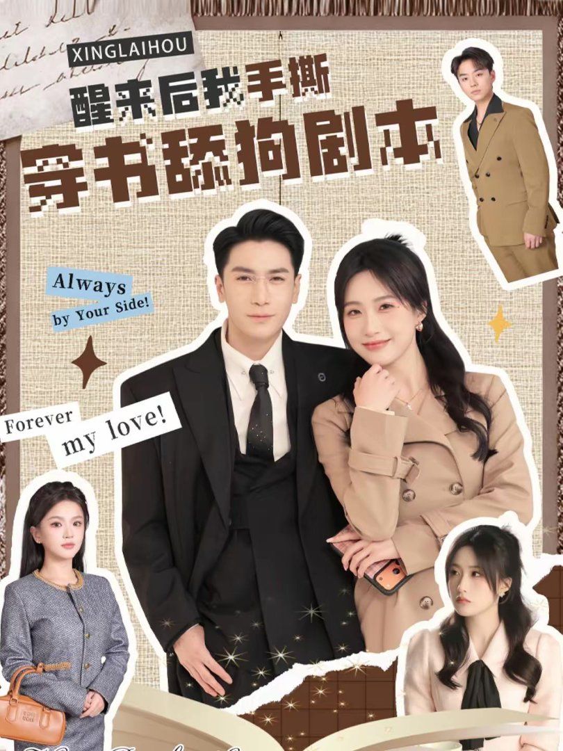 醒来后我手撕穿书舔狗剧本(全集)