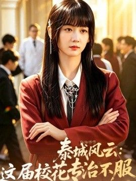 泰城风云：这届校花专治不服(全集)