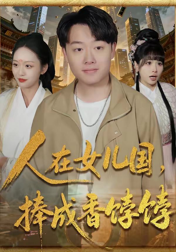 人在女儿国，捧成香饽饽(全集)