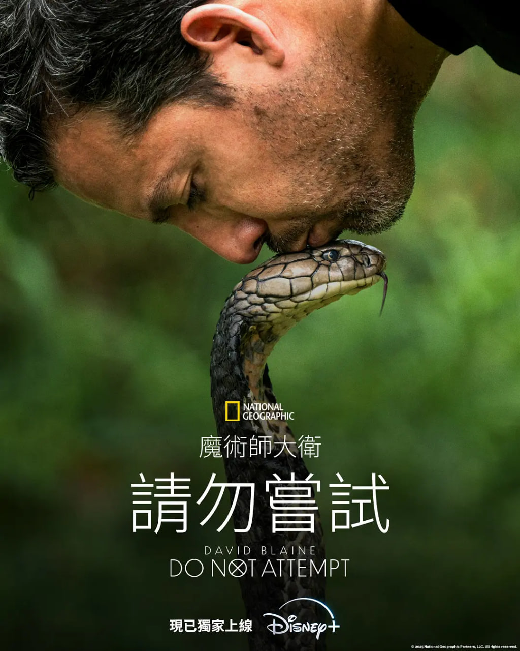 大卫·布雷恩：请勿尝试(全集)