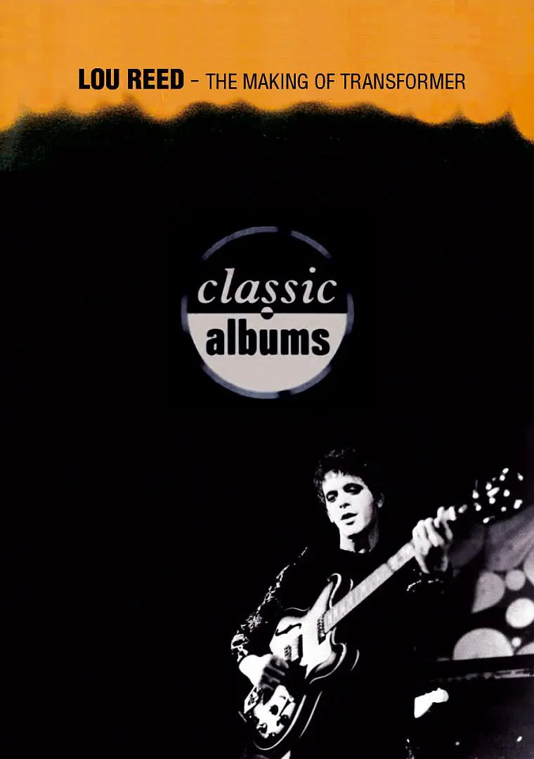 经典专辑：Lou Reed - Transformer
