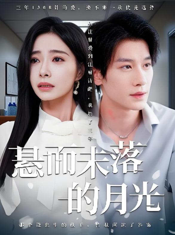 悬而未落的月光(全集)