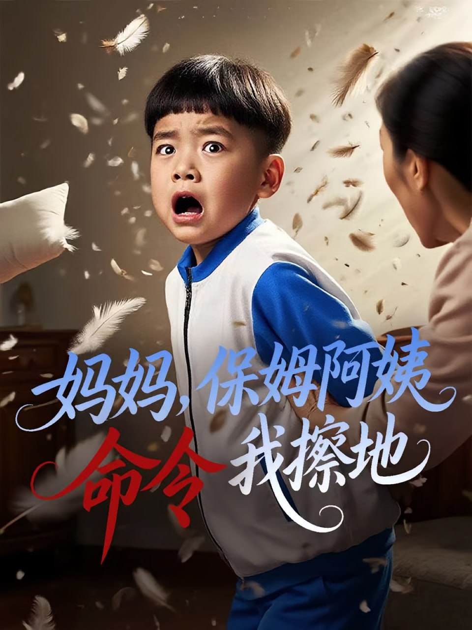 妈妈保姆阿姨命令我擦地(全集)