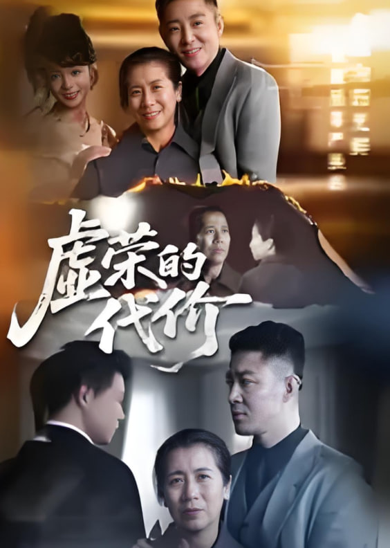 虚荣的代价(全集)