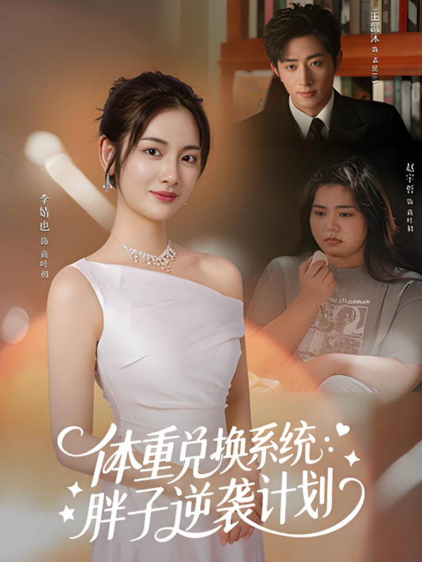 体重兑换系统，胖子逆袭计划(全集)