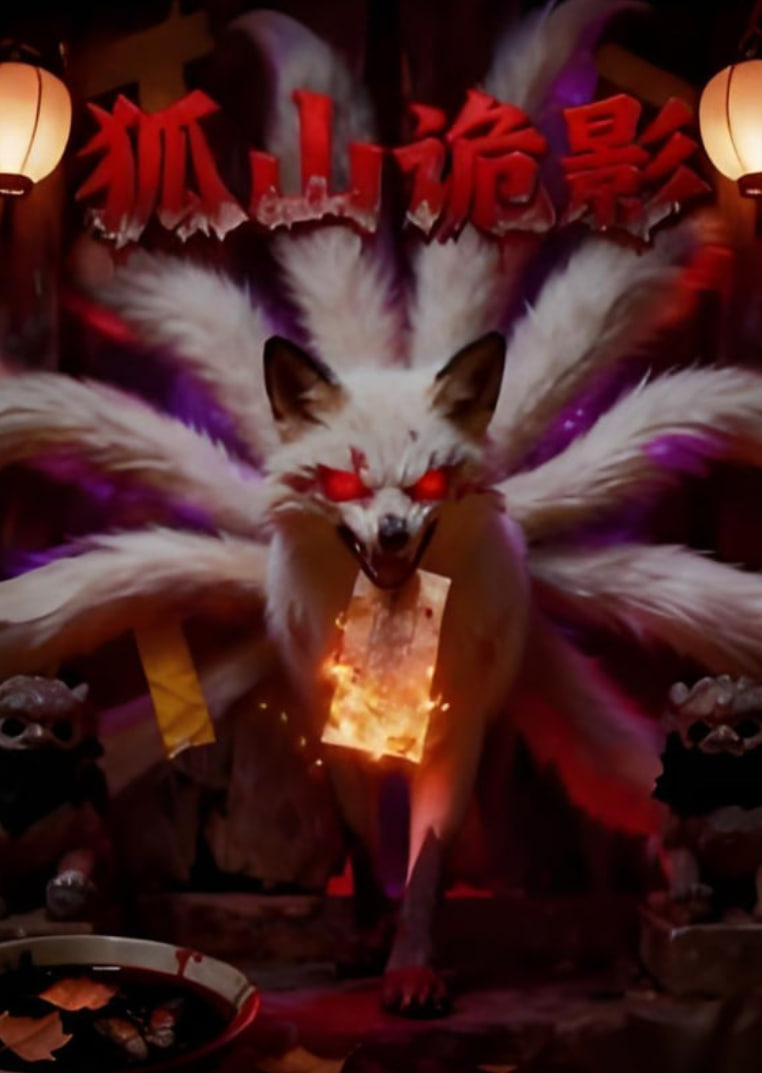 狐山诡影(全集)