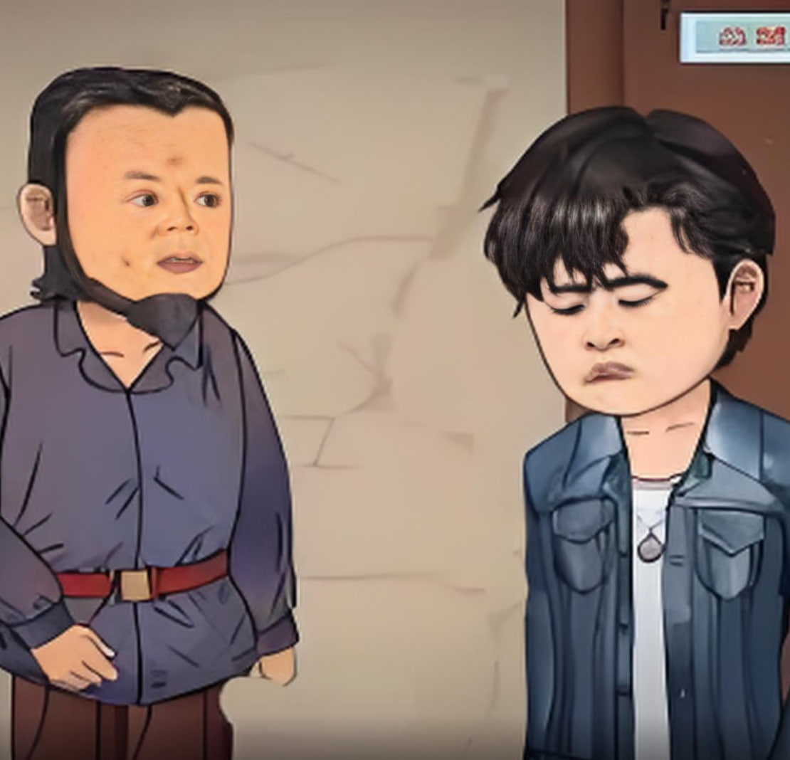 我在1982有个家，一扇门带你穿越回80年代(全集)