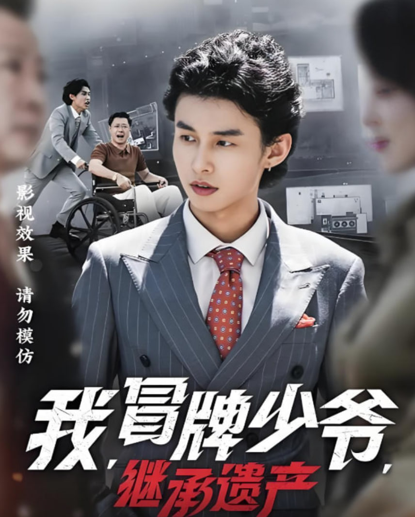 我，冒牌少爷，继承遗产(全集)