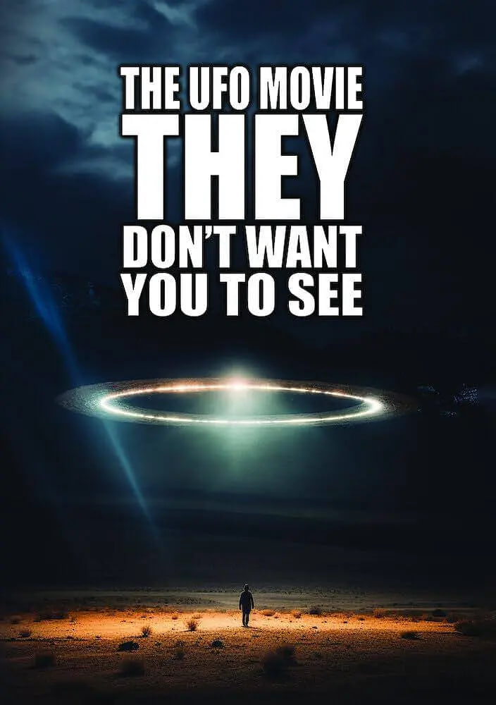 他们不想让你看的UFO电影