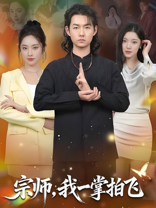 宗师，我一掌拍飞(全集)