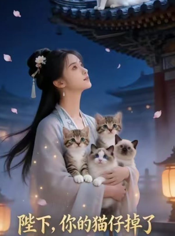 陛下，你的猫仔掉了(全集)
