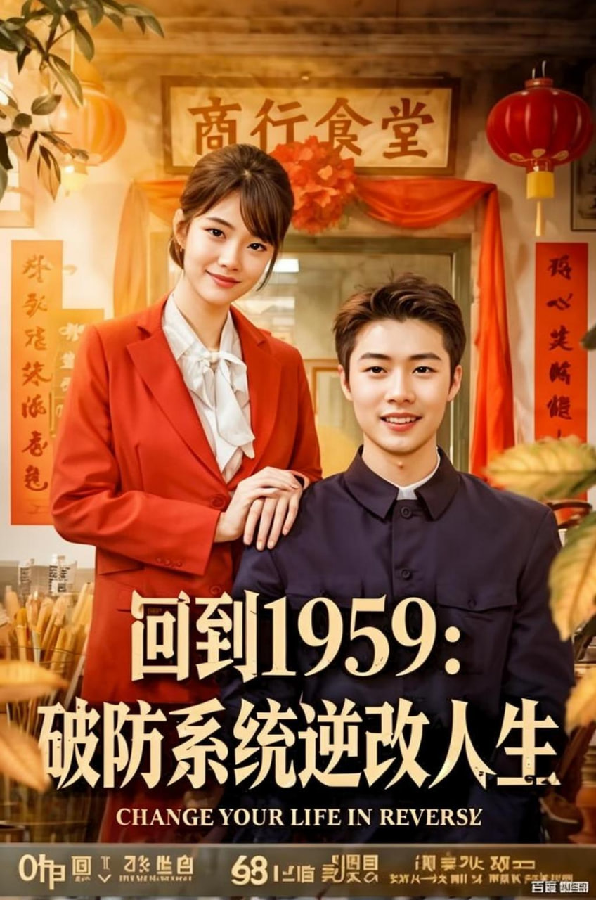 回到1959破防系统逆改人生(全集)