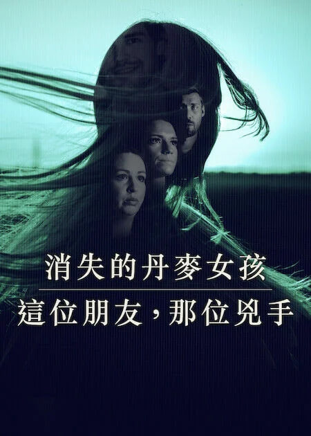 消失的丹麦女孩：这位朋友(全集)
