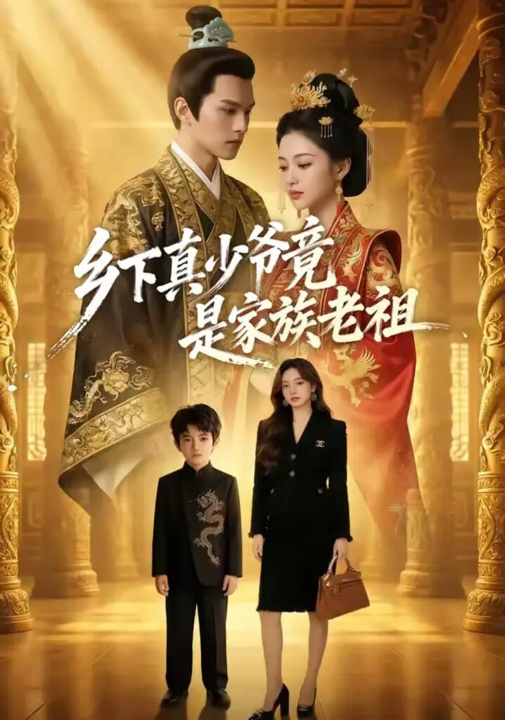 乡下真少爷竟是家族老祖(全集)
