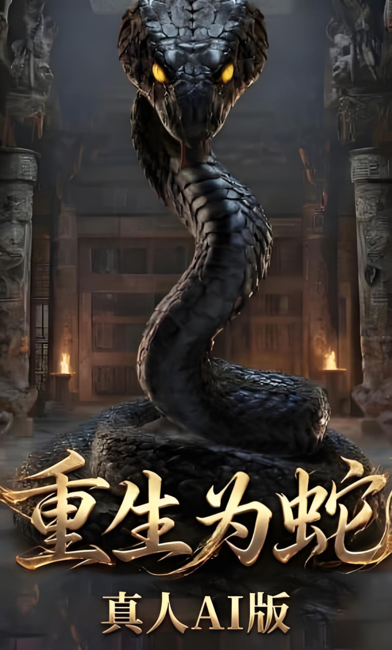 重生为蛇真人AI版(全集)