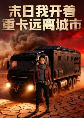 末日我开着重卡远离城市(全集)