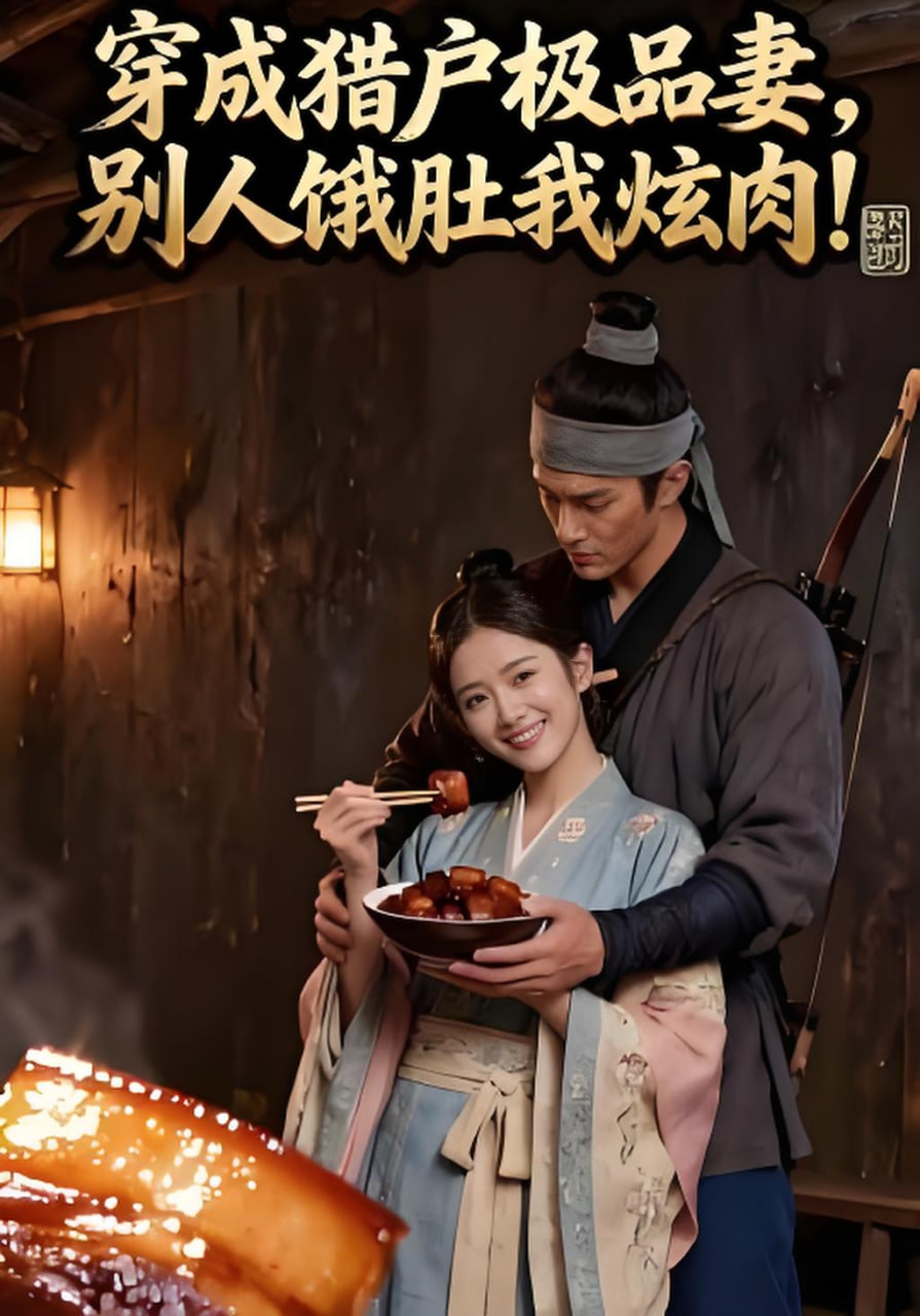 穿成猎户极品妻，别人饿肚我炫肉！(全集)