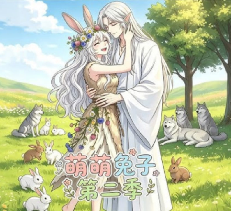萌萌兔子第二季(全集)