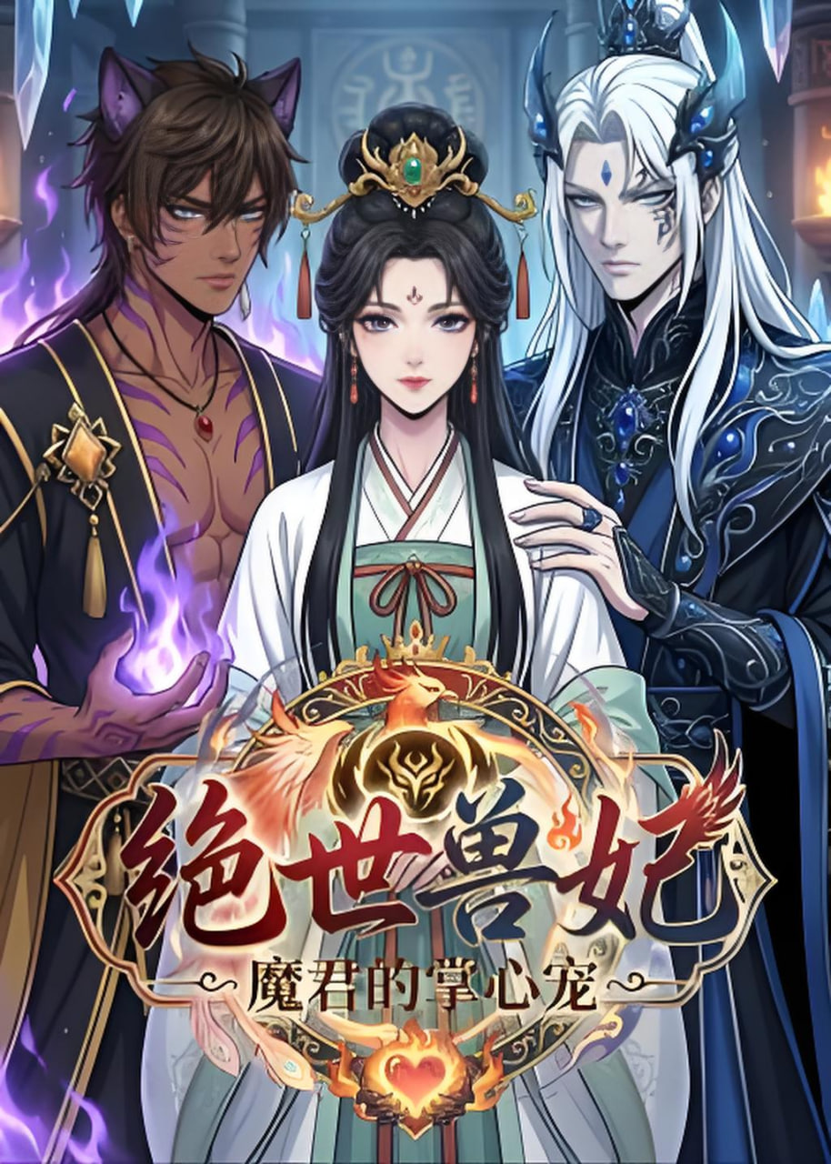 绝世兽妃：魔君的掌心宠
